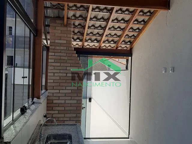 Apartamento com 174m² 2 quartos e 3 banheiros, à venda, no bairro Jardim Bela Vista em Santo André