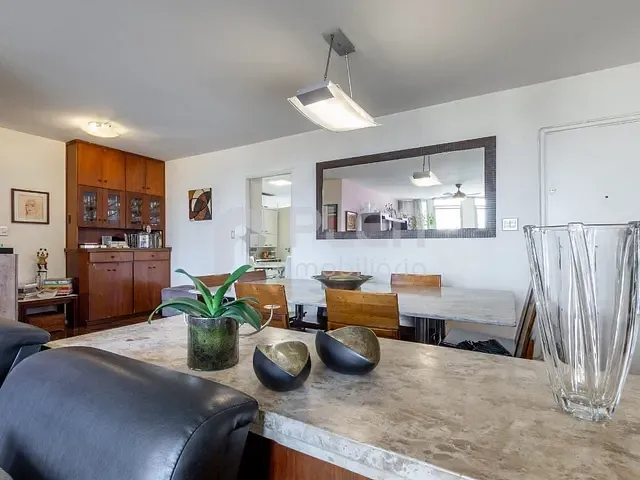 Apartamento 3 quartos e 3 banheiros, à venda, no bairro Higienópolis em São Paulo
