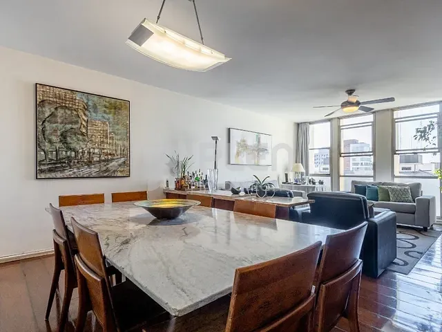 Apartamento 3 quartos e 3 banheiros, à venda, no bairro Higienópolis em São Paulo