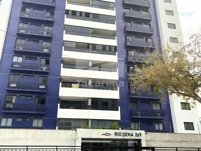 Apartamento 4 quartos e 1 banheiro, à venda, no bairro Boa Viagem em Recife