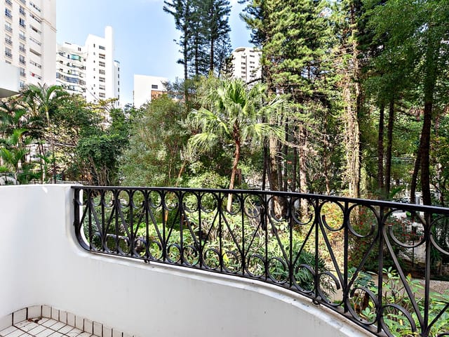 Foto do Apartamento - Apartamento tipo para venda com 3 quartos, sendo 1 suíte, 128m² | Lares e Andares Imóveis