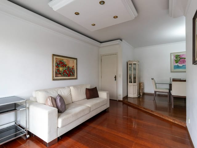 Foto do Apartamento - Apartamento para venda em Vila Monte Alegre com 3 quartos, sendo 1 suíte , 148m² | Lares e Andares Imóveis