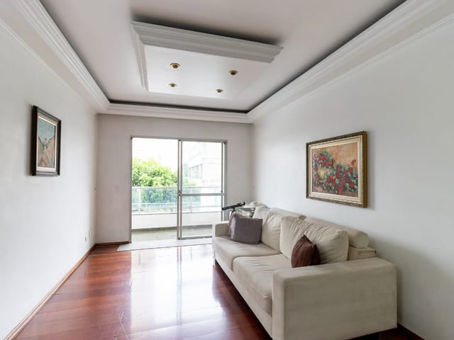 Foto do Apartamento - Apartamento para venda em Vila Monte Alegre com 3 quartos, sendo 1 suíte , 148m² | Lares e Andares Imóveis