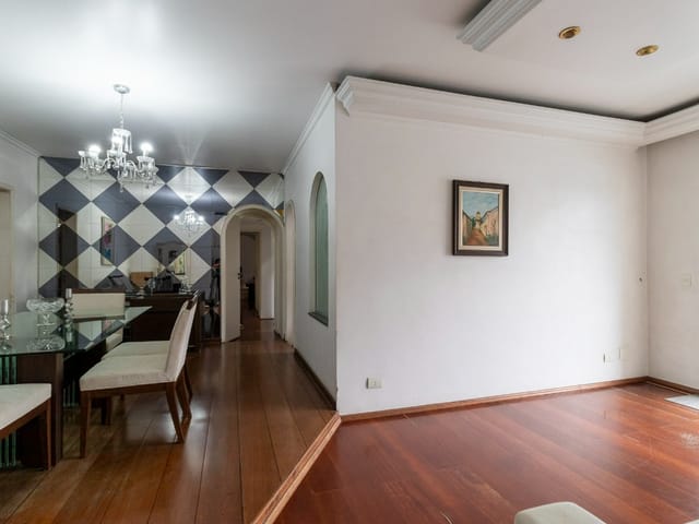 Foto do Apartamento - Apartamento para venda em Vila Monte Alegre com 3 quartos, sendo 1 suíte , 148m² | Lares e Andares Imóveis