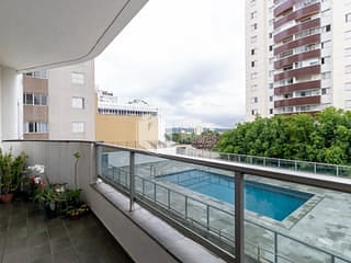 Foto do Apartamento-Apartamento tipo para venda em Vila Monte Alegre com 3 quartos, sendo 1 suíte, 148m²