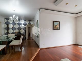 Foto do Apartamento-Apartamento tipo para venda em Vila Monte Alegre com 3 quartos, sendo 1 suíte, 148m²