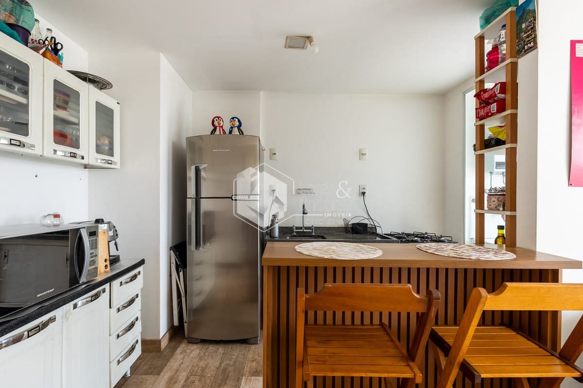 Apartamento à venda com 1 quarto, 62m² - Foto 31