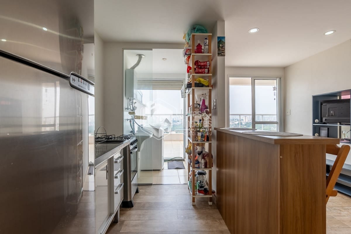 Apartamento à venda com 1 quarto, 62m² - Foto 33