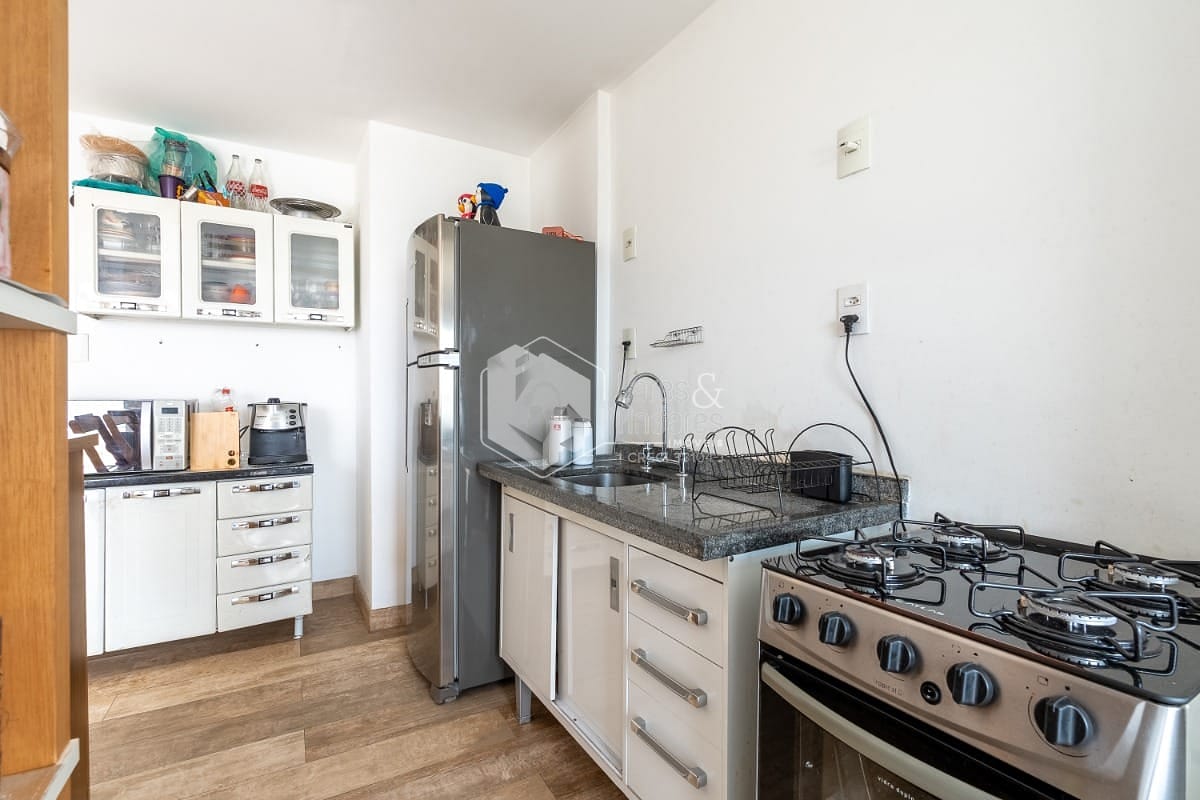 Apartamento à venda com 1 quarto, 62m² - Foto 35