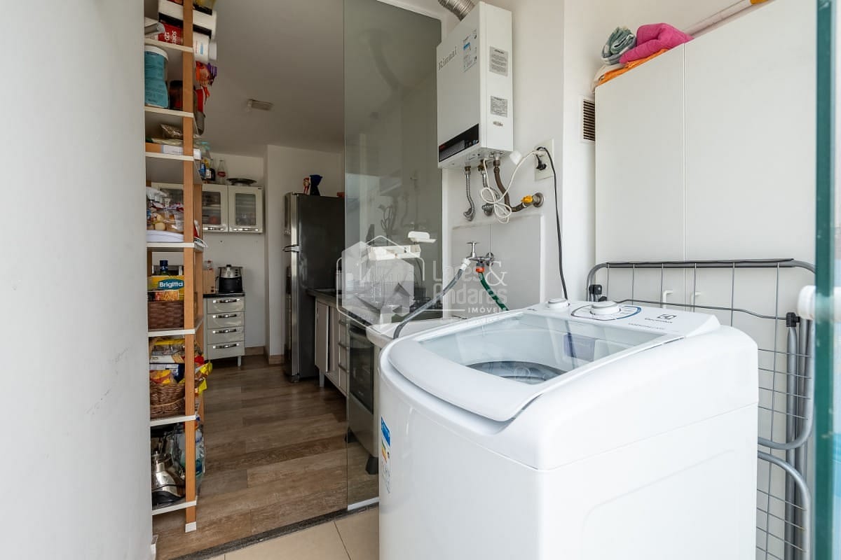 Apartamento à venda com 1 quarto, 62m² - Foto 40