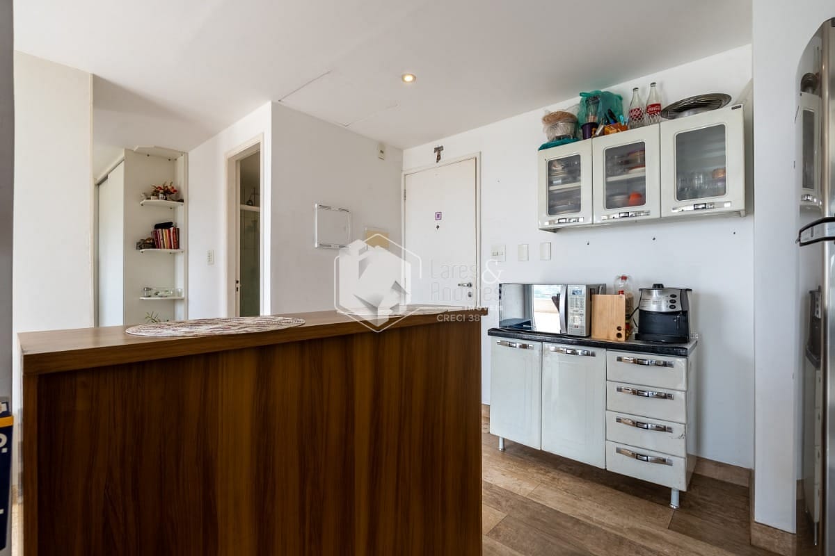 Apartamento à venda com 1 quarto, 62m² - Foto 37