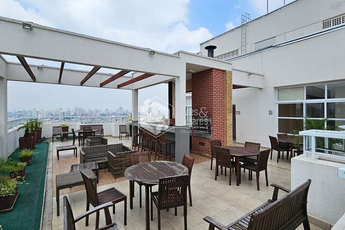 Apartamento à venda com 1 quarto, 62m² - Foto 63