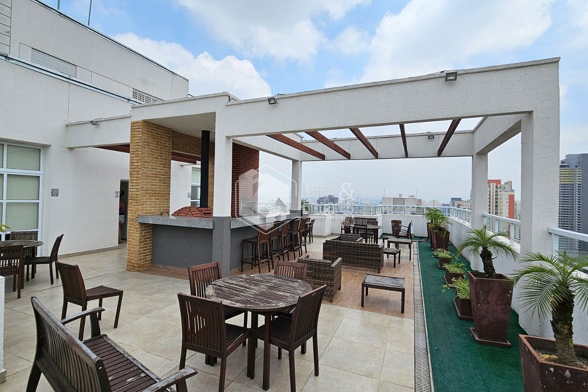 Apartamento à venda com 1 quarto, 62m² - Foto 62