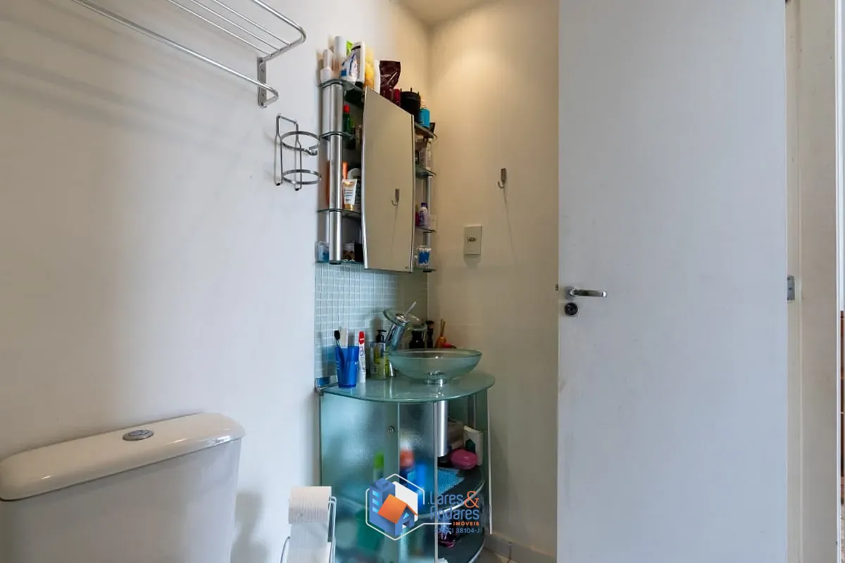 Apartamento, 1 quarto, 62 m² - Foto 29
