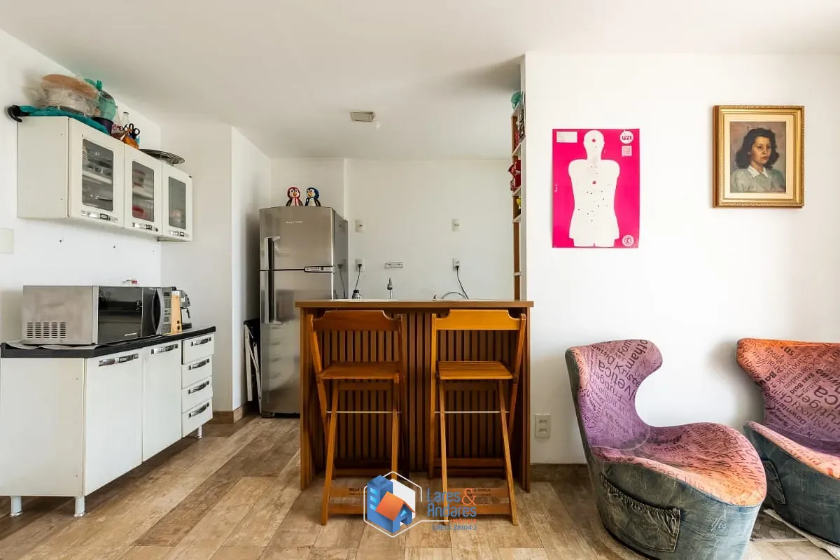 Apartamento, 1 quarto, 62 m² - Foto 15