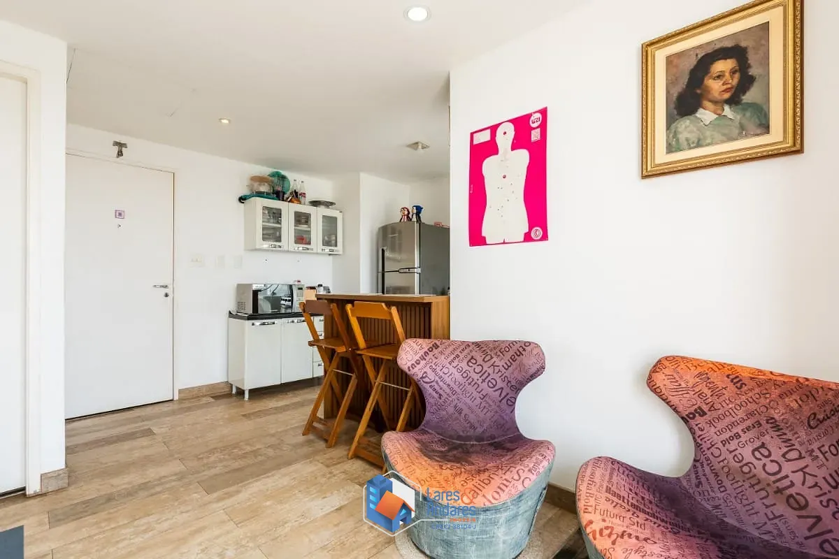 Apartamento, 1 quarto, 62 m² - Foto 17