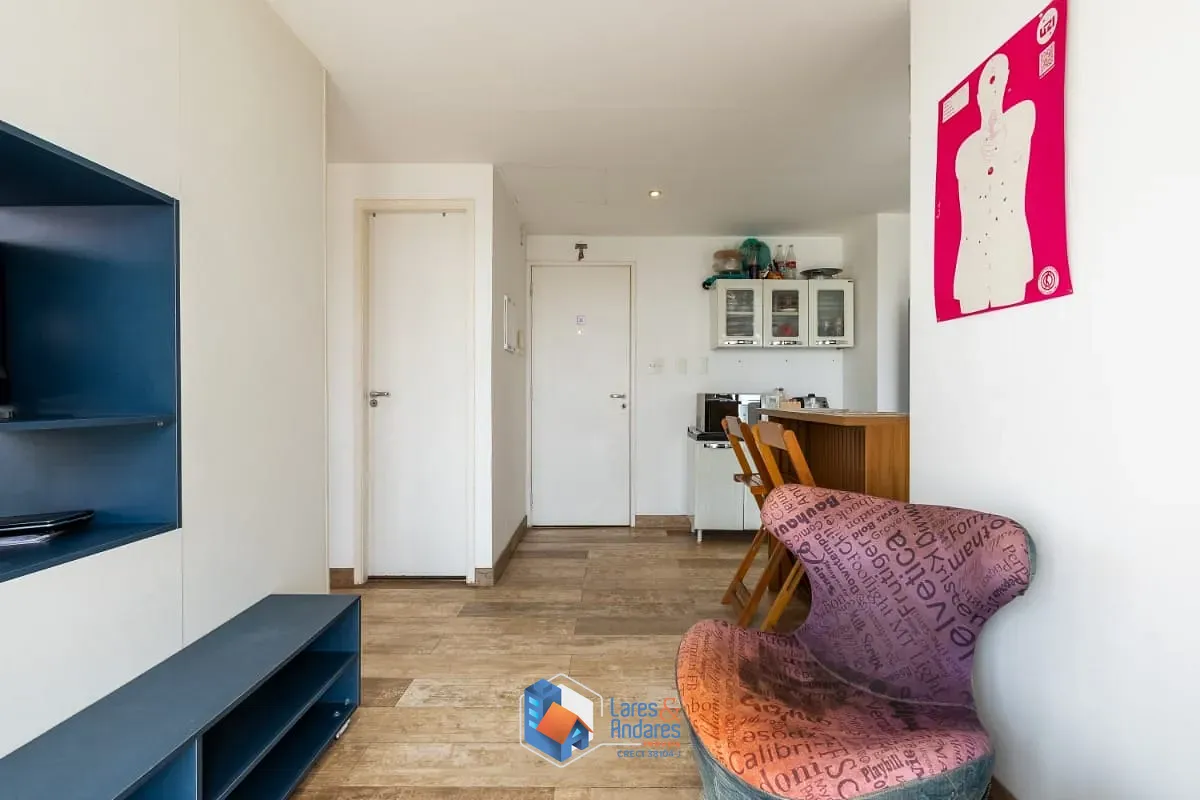Apartamento, 1 quarto, 62 m² - Foto 16
