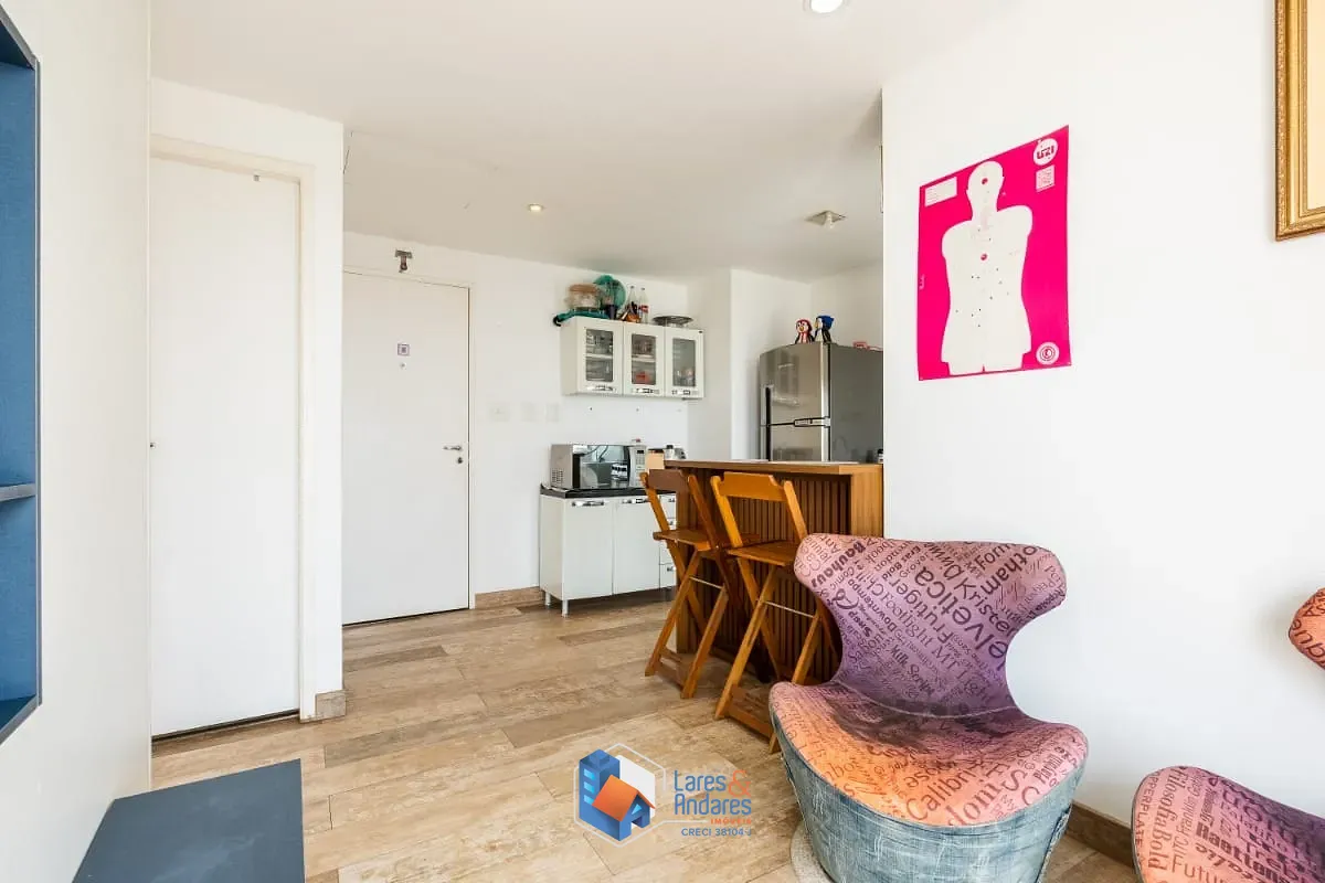 Apartamento, 1 quarto, 62 m² - Foto 18