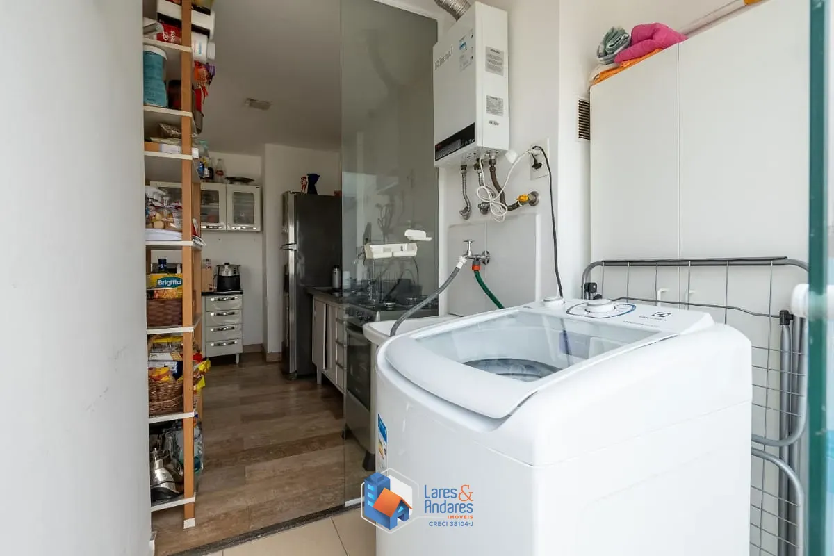 Apartamento, 1 quarto, 62 m² - Foto 40