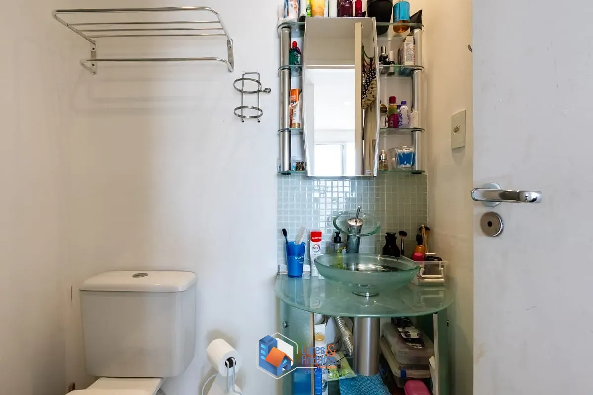 Apartamento, 1 quarto, 62 m² - Foto 27