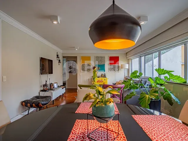 Apartamento 2 quartos e 2 banheiros, à venda, no bairro Perdizes em São Paulo