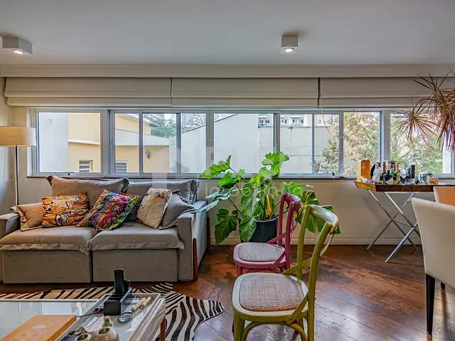 Apartamento 2 quartos e 2 banheiros, à venda, no bairro Perdizes em São Paulo