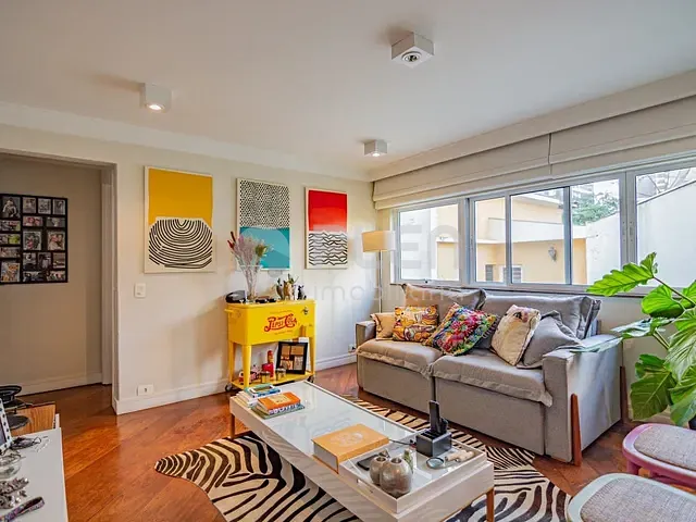 Apartamento 2 quartos e 2 banheiros, à venda, no bairro Perdizes em São Paulo