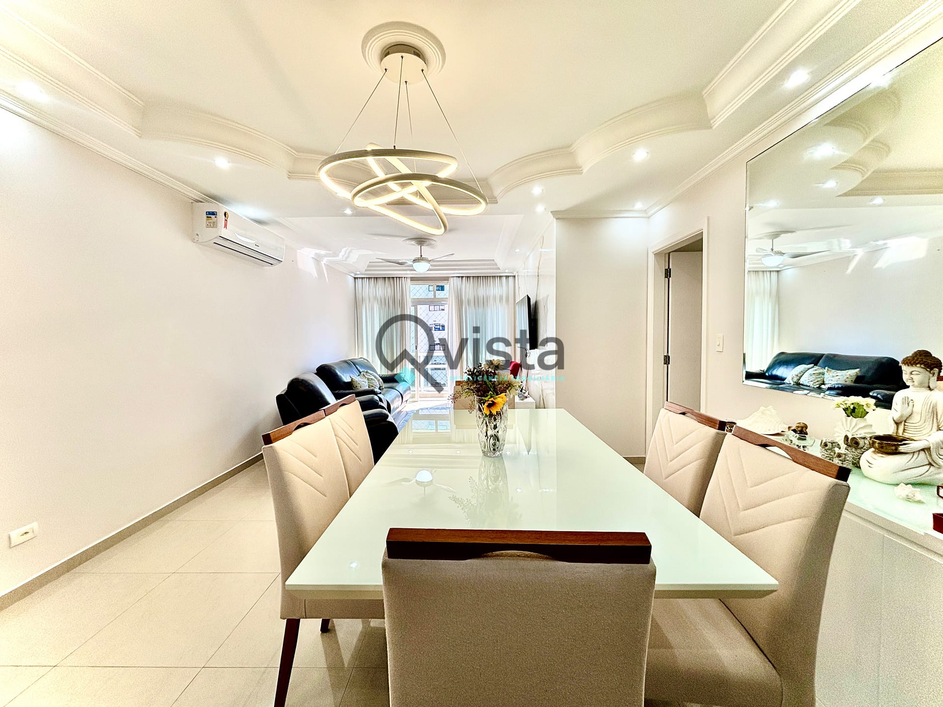 Apartamento, 4 quartos, 135 m² - Foto 1