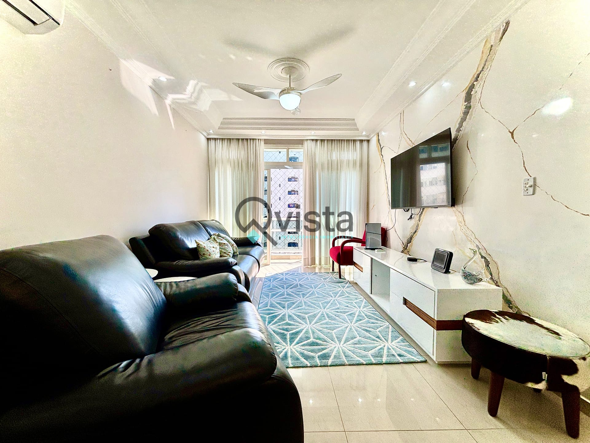 Apartamento, 4 quartos, 135 m² - Foto 2