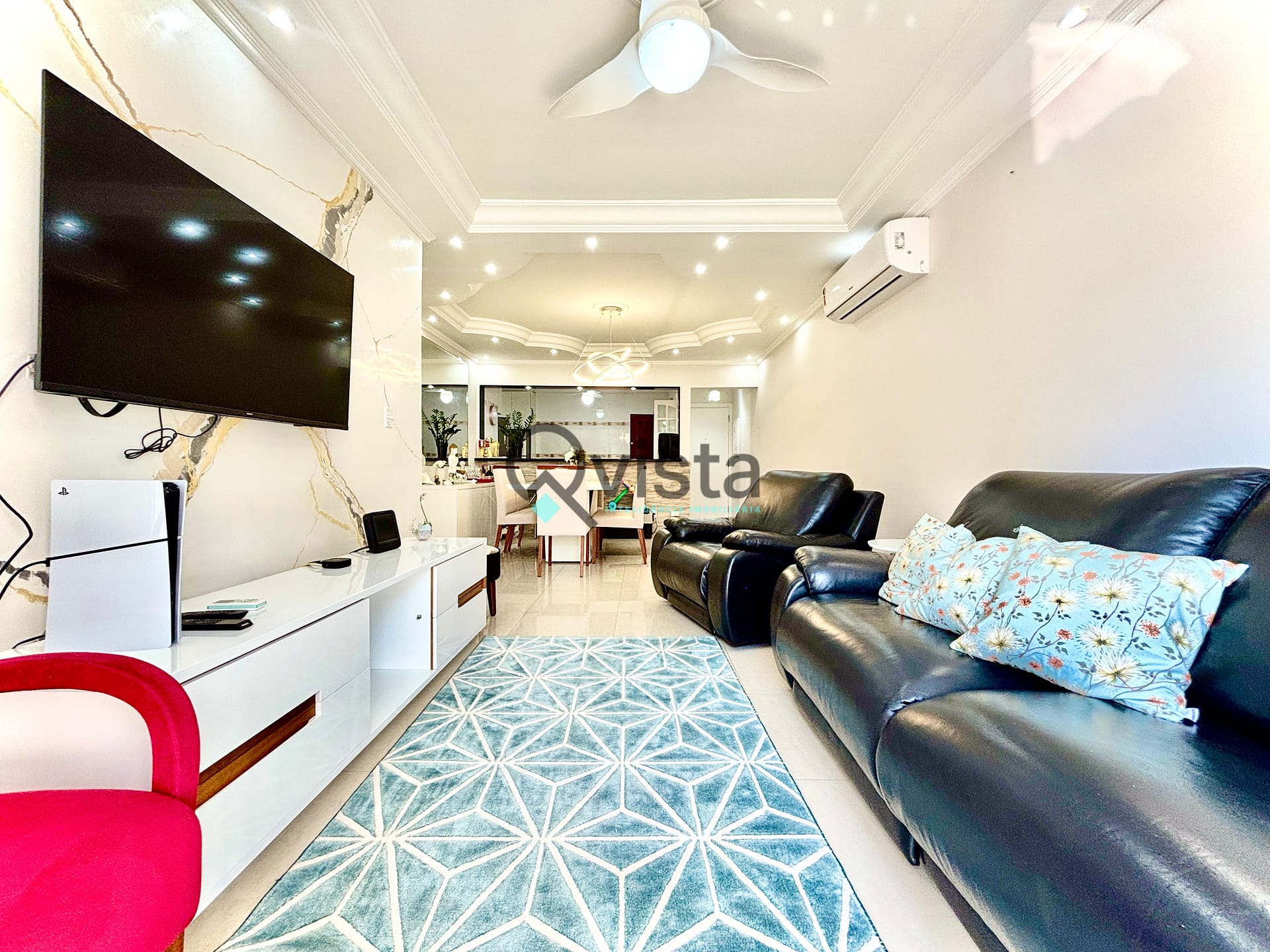 Apartamento, 4 quartos, 135 m² - Foto 4