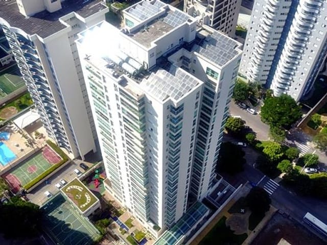Foto do Apartamento - Apartamento à venda 3 Quartos, 3 Suites, 3 Vagas, 160M², Jardim Aquarius, São José dos Campos - SP | Edifício Boulevard Park | RUSSI IMÓVEIS