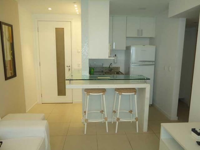 Foto do Apartamento - Apartamento à venda e locação 1 Quarto, 1 Vaga, 35M², Icaraí, Niterói - RJ | Celebrity Icaraí | SelfSpin