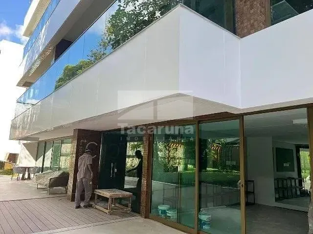 Apartamento, 3 quartos, 122 m² - Foto 2