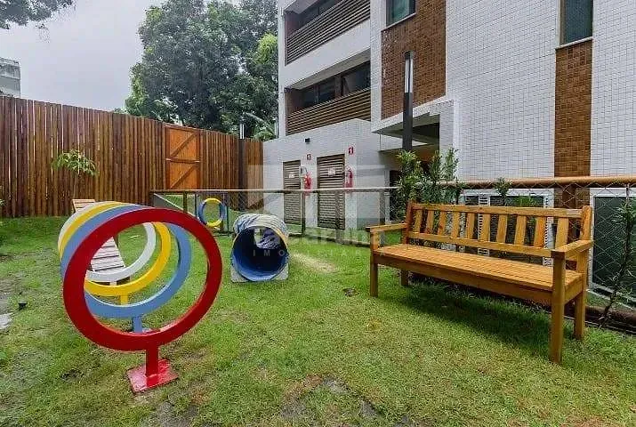 Apartamento, 3 quartos, 122 m² - Foto 6