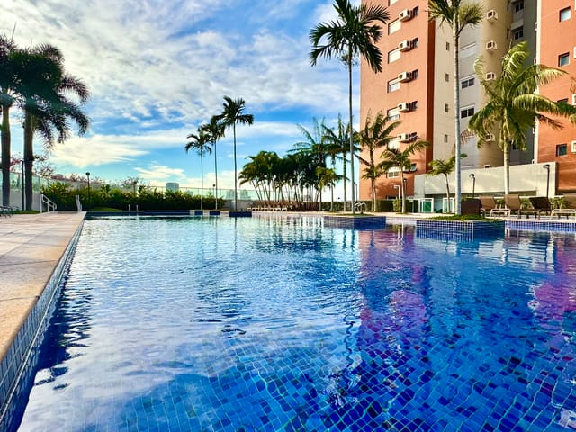 Foto do Apartamento - Apartamento tipo para venda em Jardim Botânico com 3 quartos, sendo 3 suítes, 167m² | Lares e Andares Imóveis