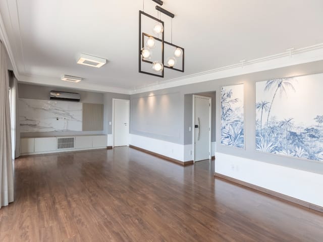 Foto do Apartamento - Apartamento tipo para venda em Jardim Botânico com 3 quartos, sendo 3 suítes, 167m² | Lares e Andares Imóveis
