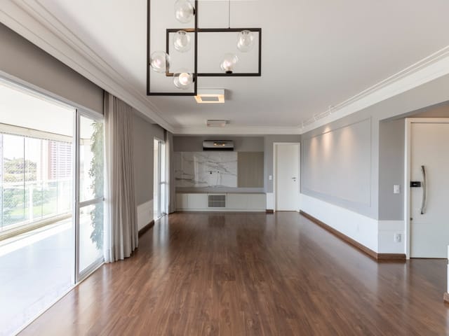 Foto do Apartamento - Apartamento tipo para venda em Jardim Botânico com 3 quartos, sendo 3 suítes, 167m² | Lares e Andares Imóveis