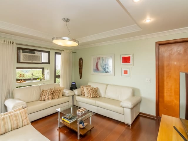 Foto do Apartamento - Apartamento para venda em Chácara Tatuapé com 3 quartos, sendo 1 suíte, 107m² | Lares e Andares Imóveis