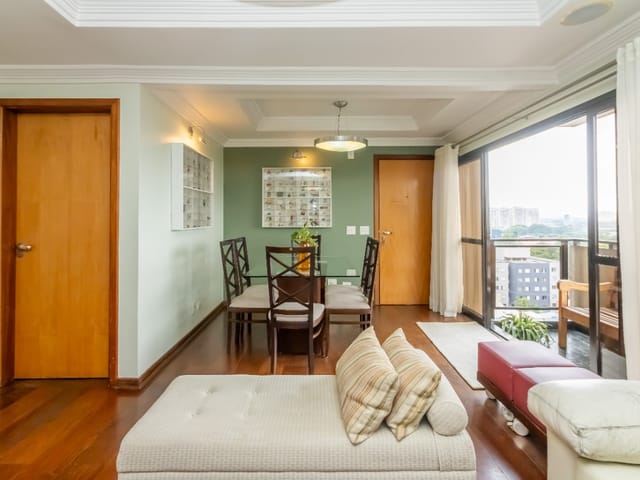 Foto do Apartamento - Apartamento para venda em Chácara Tatuapé com 3 quartos, sendo 1 suíte, 107m² | Lares e Andares Imóveis