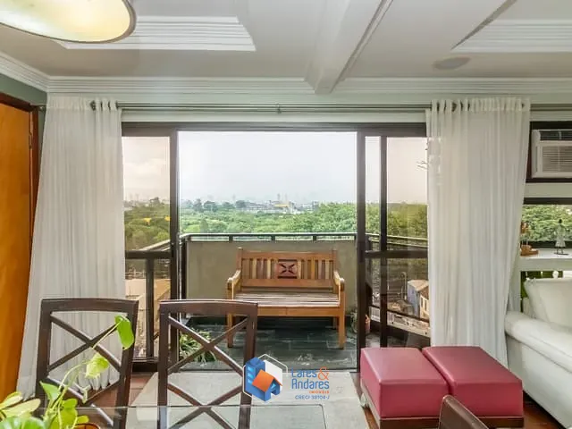 Apartamento com 800m² 3 quartos e 4 banheiros, à venda, no bairro Chácara Tatuapé em São Paulo