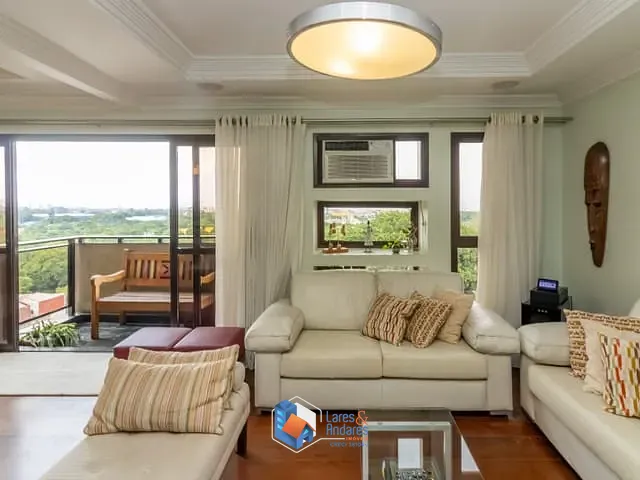 Apartamento com 800m² 3 quartos e 4 banheiros, à venda, no bairro Chácara Tatuapé em São Paulo