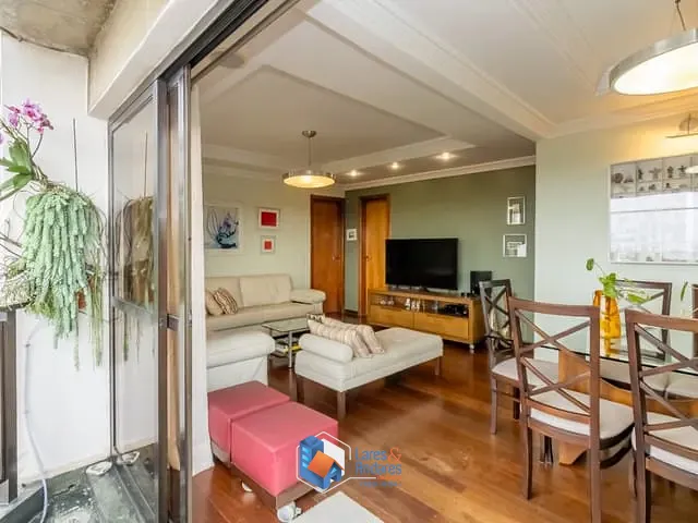 Apartamento com 800m² 3 quartos e 4 banheiros, à venda, no bairro Chácara Tatuapé em São Paulo