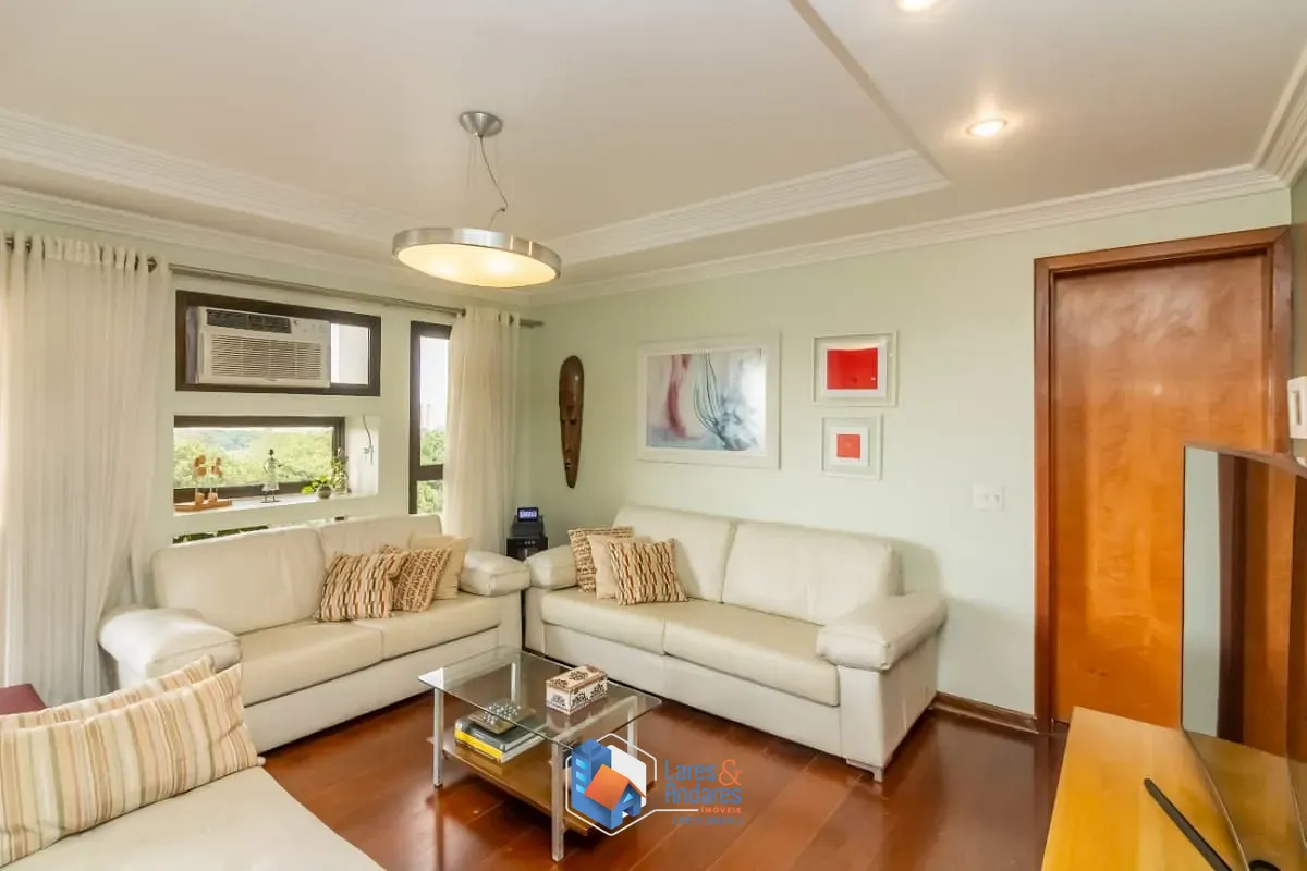 Apartamento, 3 quartos, 107 m² - Foto 2