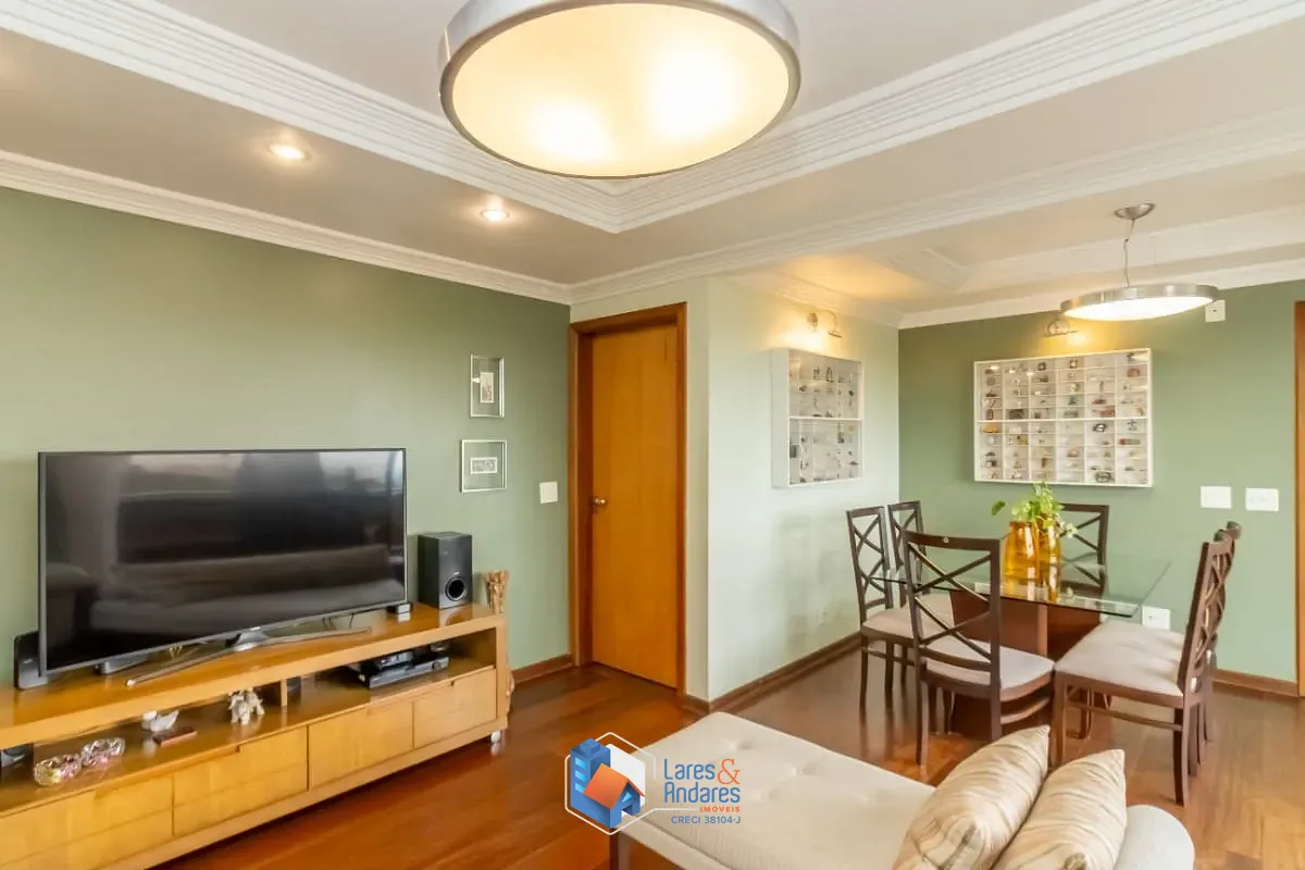 Apartamento, 3 quartos, 107 m² - Foto 6
