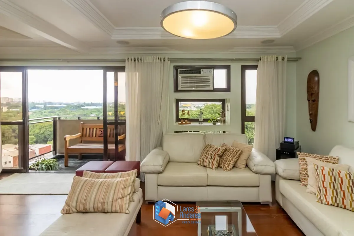 Apartamento, 3 quartos, 107 m² - Foto 5