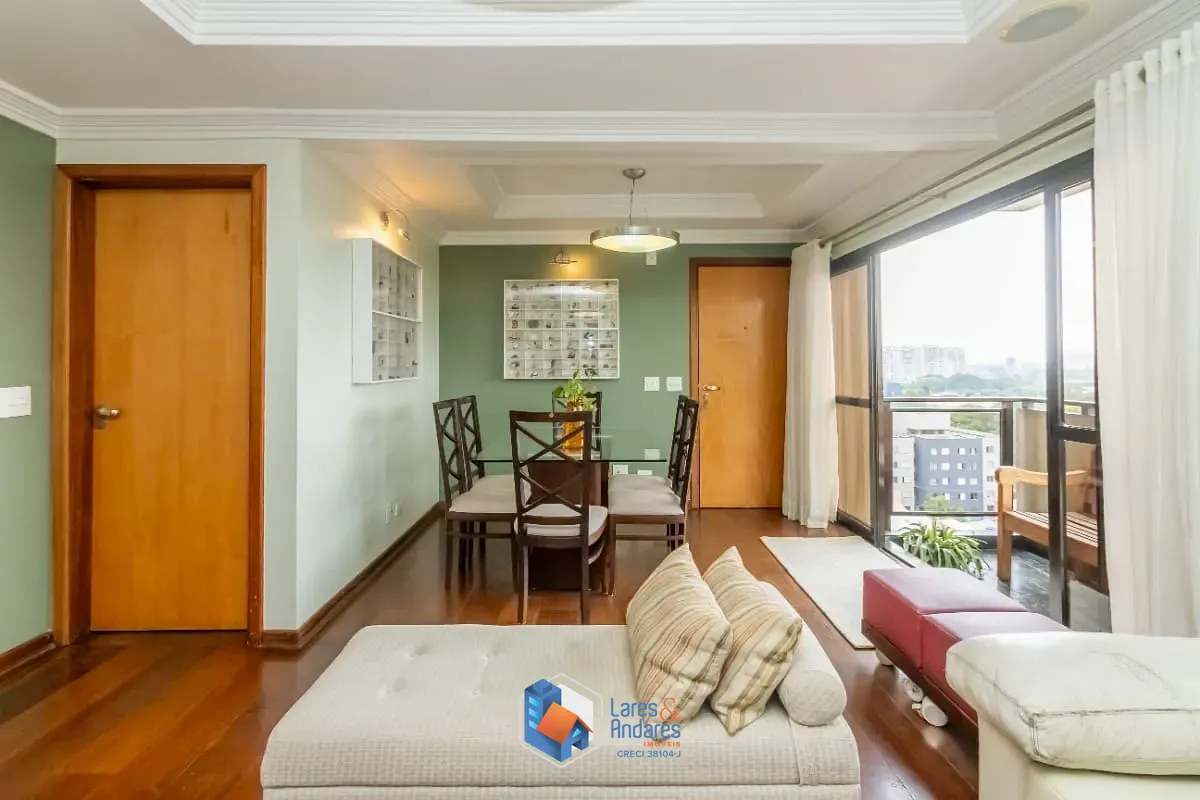 Apartamento, 3 quartos, 107 m² - Foto 3