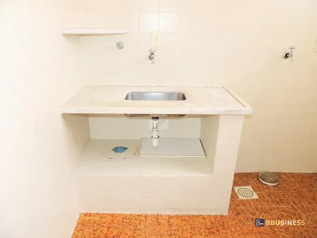 Apartamento com 45m² 1 quarto e 1 banheiro, à venda, no bairro Cambuí em Campinas