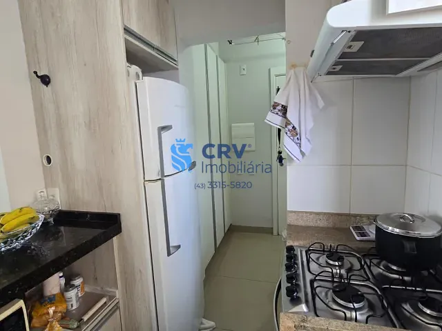 Apartamento com 120m² 2 quartos e 2 banheiros, à venda, no bairro Gleba Palhano em Londrina