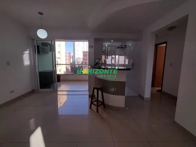 Apartamento com 80m² 2 quartos e 2 banheiros, à venda ou para alugar, no bairro Jardim Esplanada em São José dos Campos