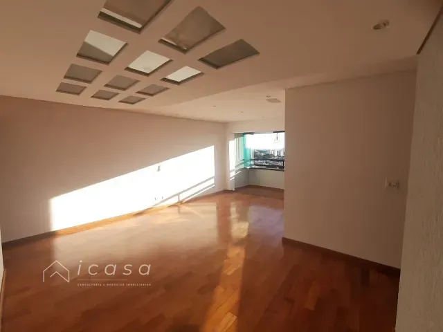 Apartamento com 93m² 3 quartos e 2 banheiros, à venda, no bairro Bosque dos Eucaliptos em São José dos Campos